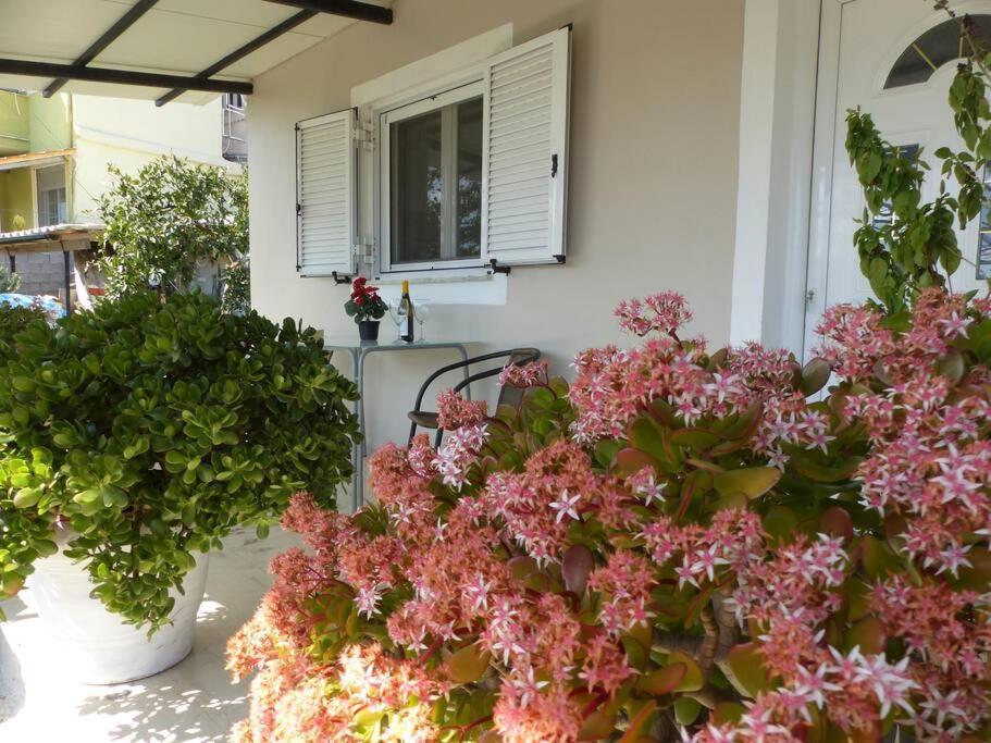 Michaels Flower House Kanali  Ngoại thất bức ảnh